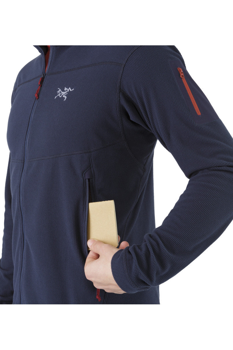 Arc'Teryx Men's Delta LT Jacket – orghaneq Arc'Teryx Men's Delta LT Jacket – orghaneq