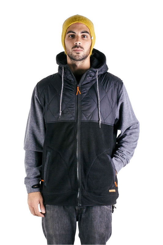 Holden Men's Sherpa Zip Up