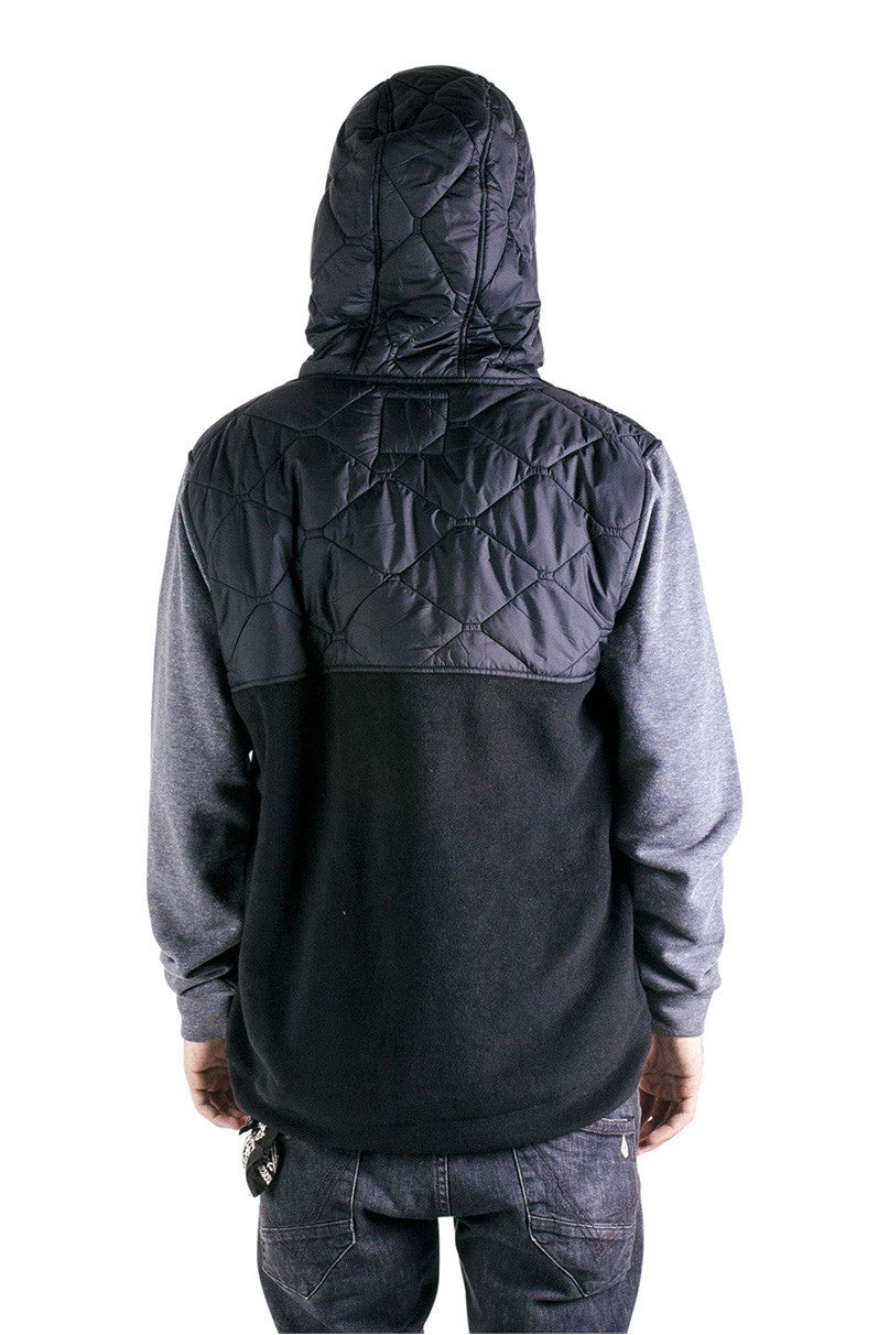 Holden Men's Sherpa Zip Up