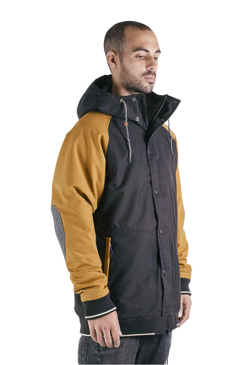 Holden Men's  Varsity Jacket