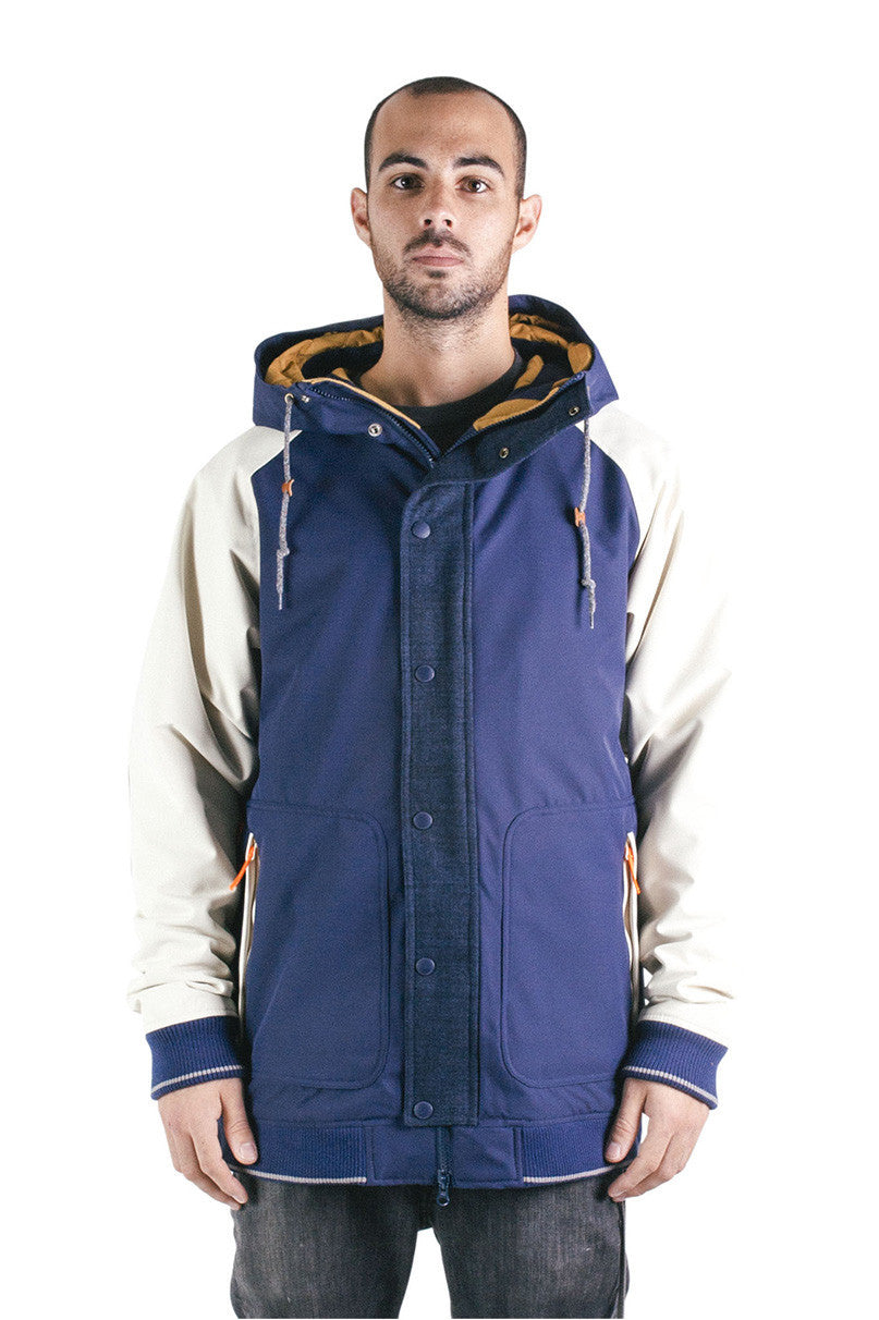 Holden Men's  Varsity Jacket