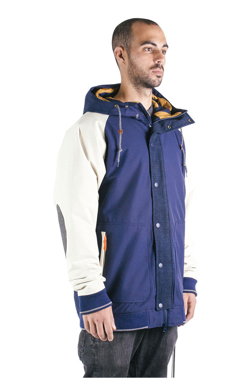 Holden Men's  Varsity Jacket