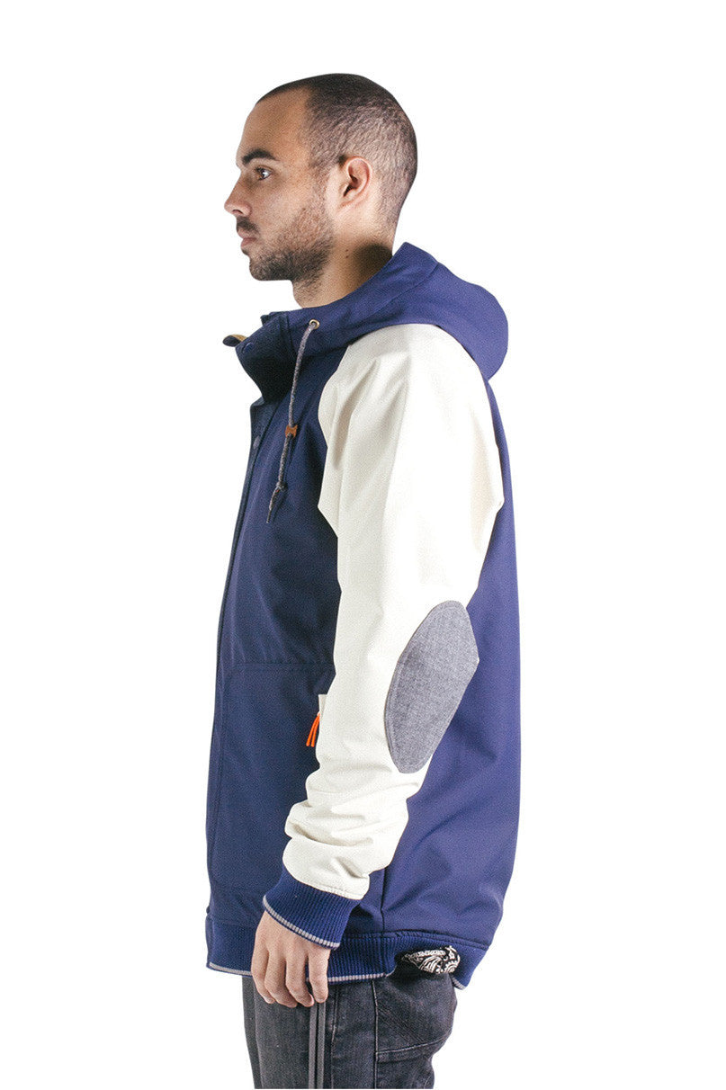 Holden Men's  Varsity Jacket