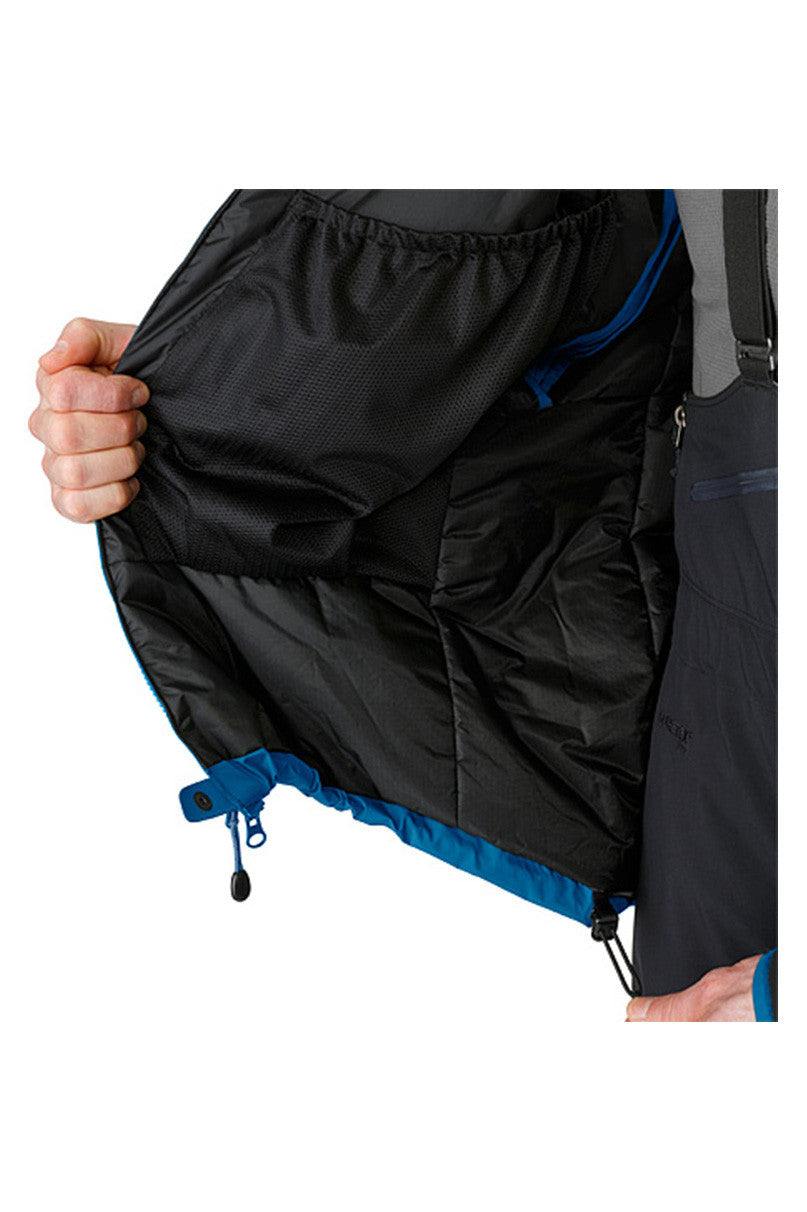 Fission 2025 sl jacket