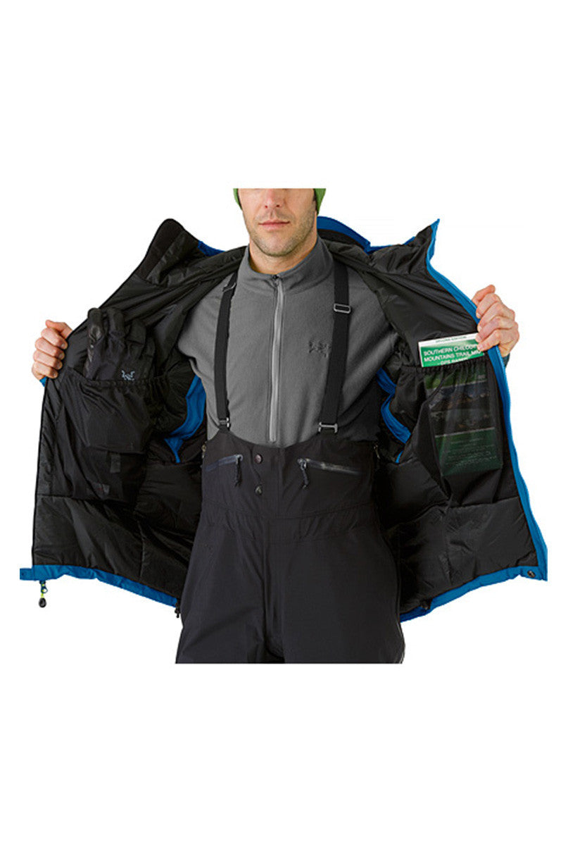 Arc'Teryx Men's Fission SL Jacket – orghaneq Arc'Teryx Men's Fission SL Jacket – orghaneq