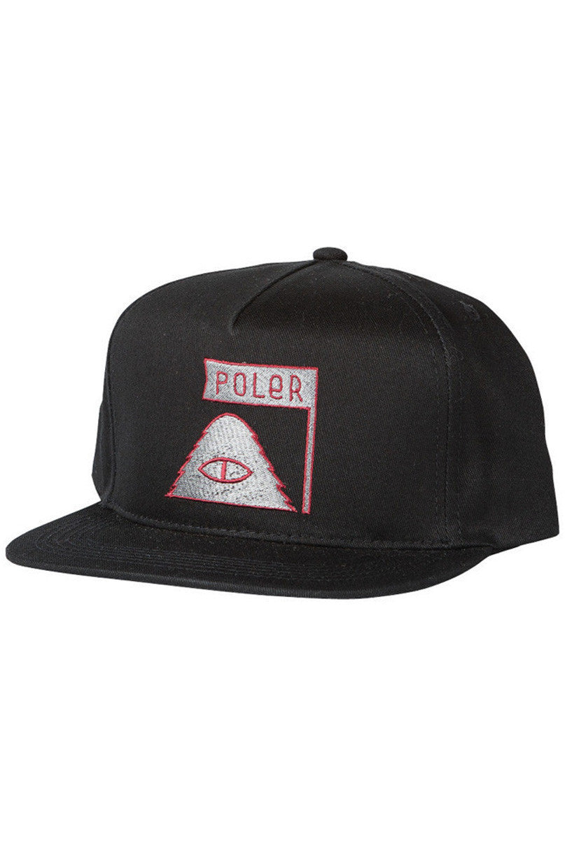 Poler Men's Cyclops 2 Snap Back