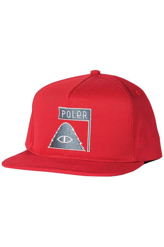 Poler Men's Cyclops 2 Snap Back