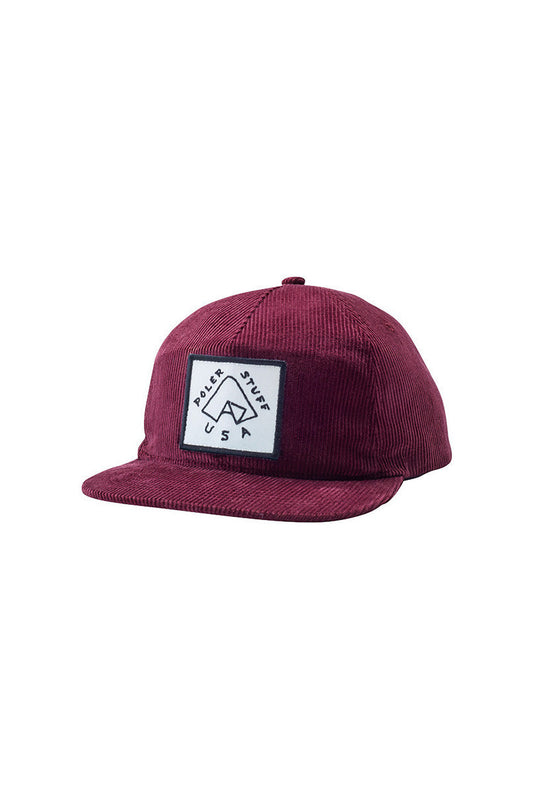 Poler Men's Floppy Cord Tent Hat